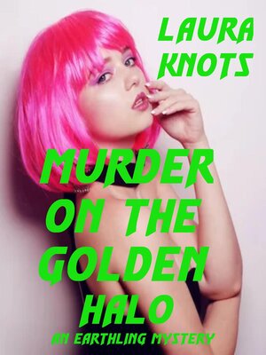 cover image of Murder on the Golden Halo